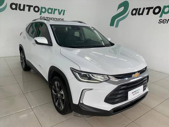 CHEVROLET TRACKER 1.2 TURBO FLEX PREMIER AUTOMÁTICO